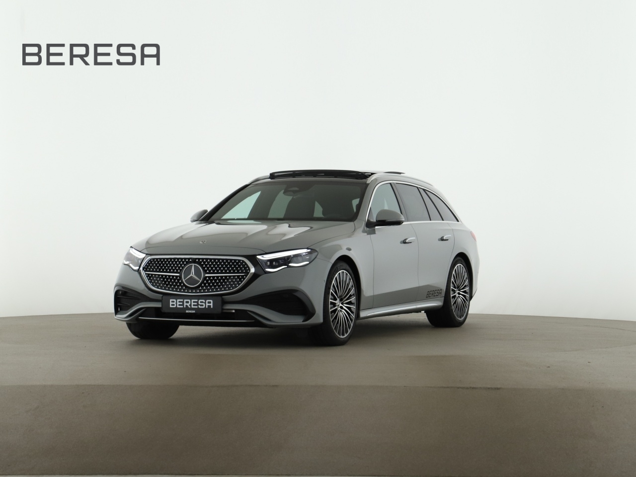 E 450 d 4M T AMG Digital Light Burmester MBUX