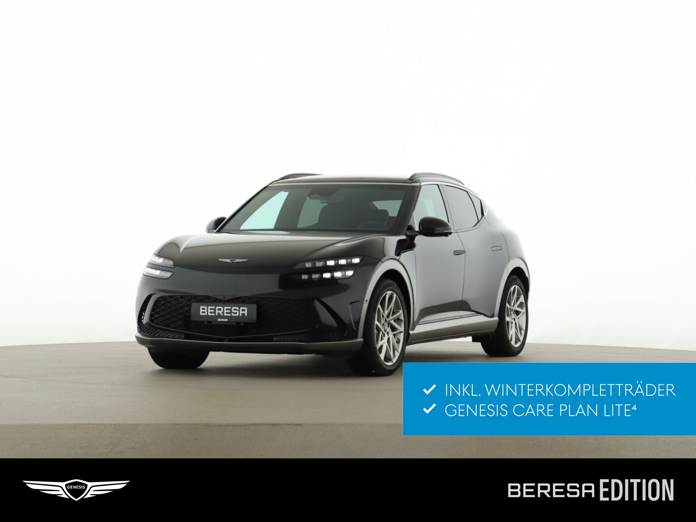 GV60 Sport AWD*B&O Audio*PanoGlasdach*MY2024 HUD