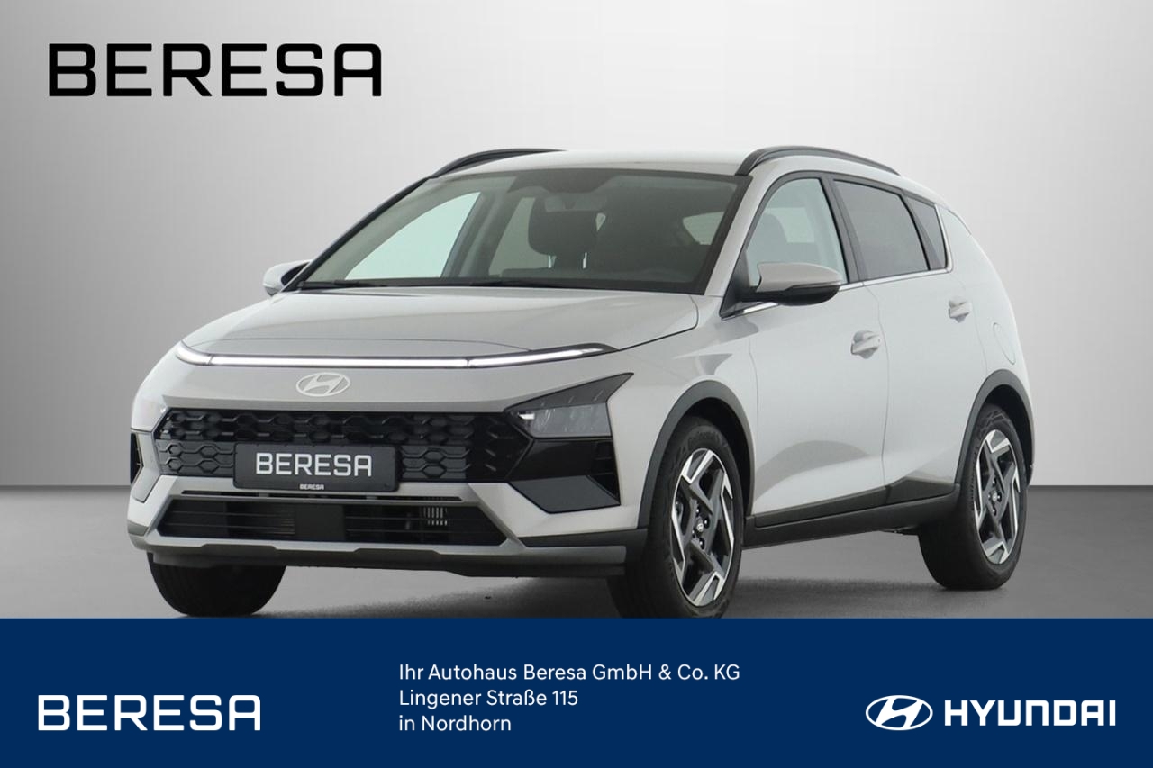 BAYON (MY25) 1.0 T-GDI 6-MT Prime TV Volldigital