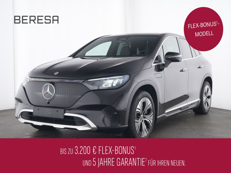 EQE 350+ SUV Electric Art Pano AHK Burmester 360