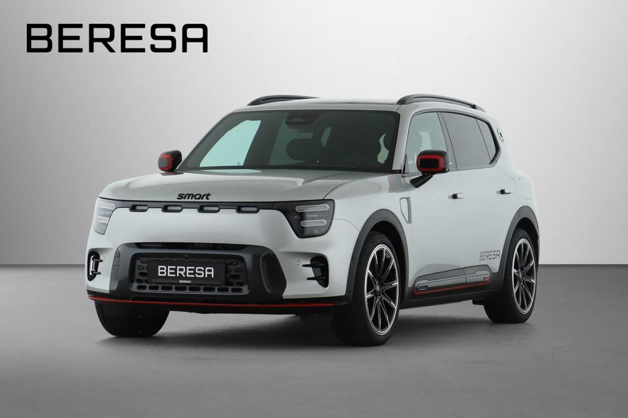 #5 Brabus  BRABUS Distronic Pano SHD Sitzklima