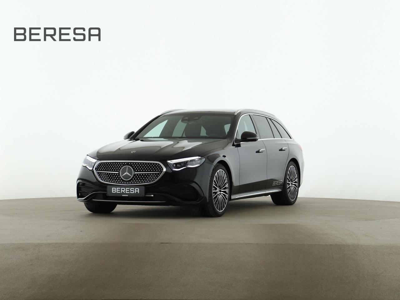 E 220 d T AMG Digital Light Burmester MBUX Pano