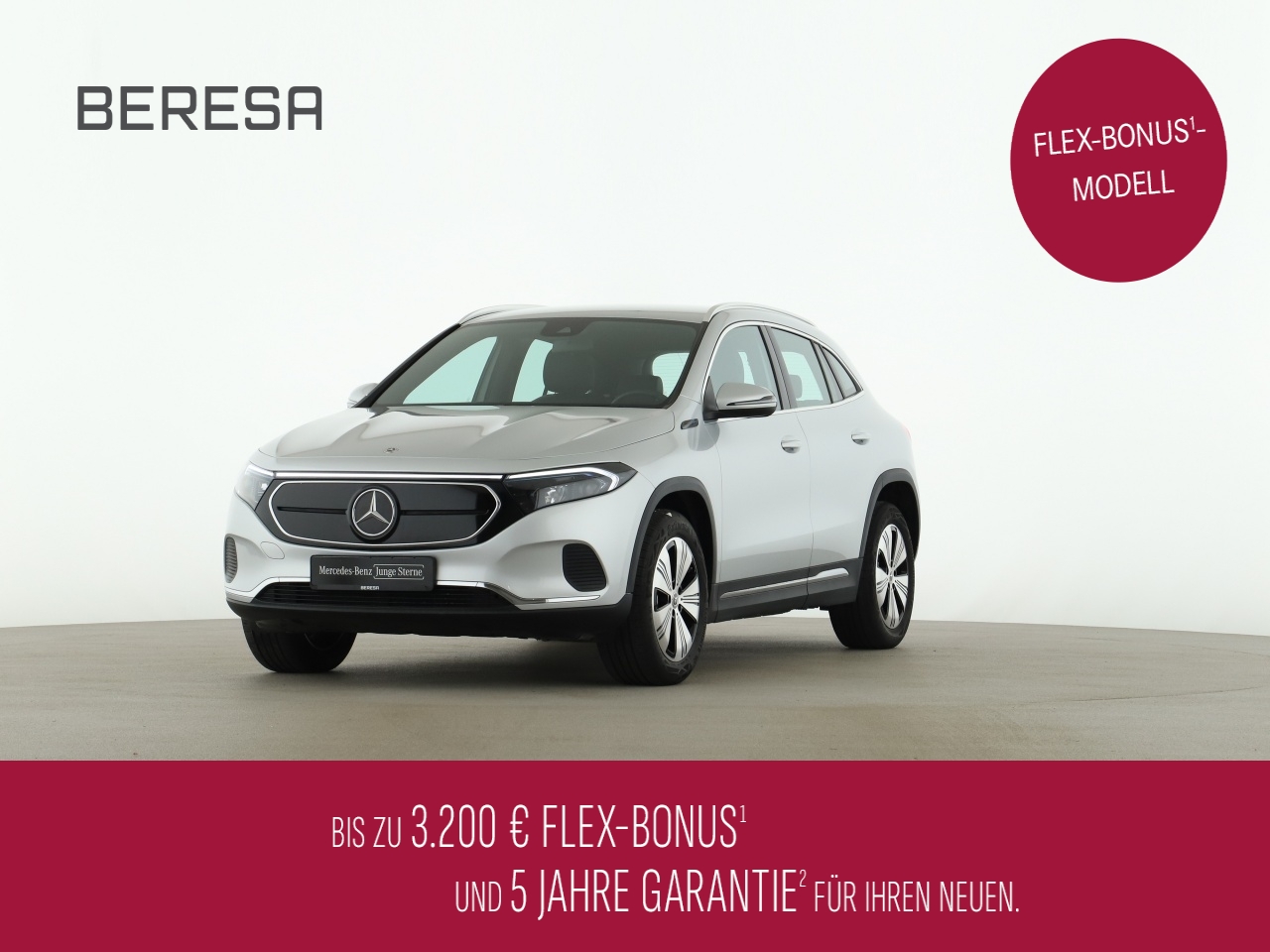 EQA 250 Progressive MBUX Kamera LED Navi Sitzhz