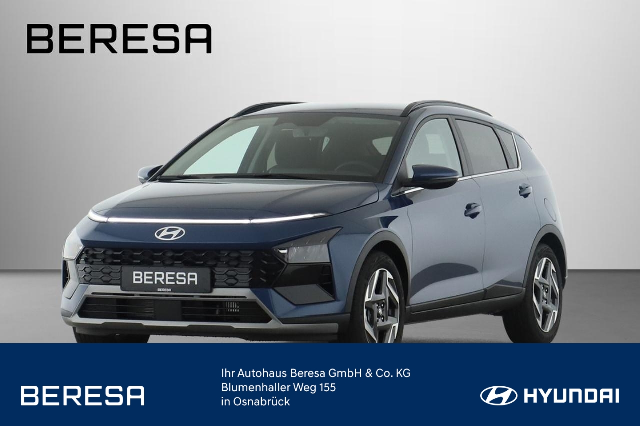 BAYON FL (MY25) 1.0 T-GDI Prime TV Volldigital