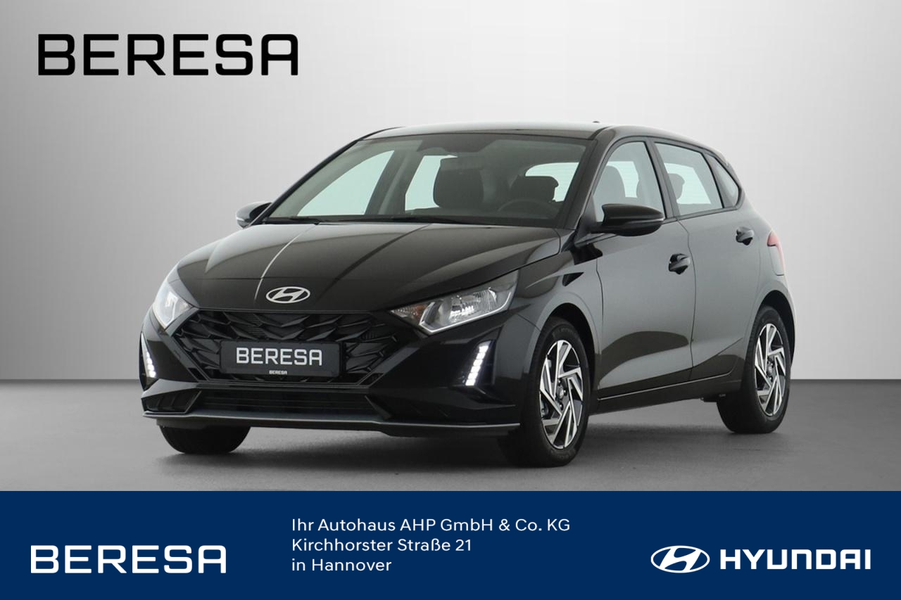 i20 1.0 T-GDI Trend MY25 Volldigital Kamera Navi