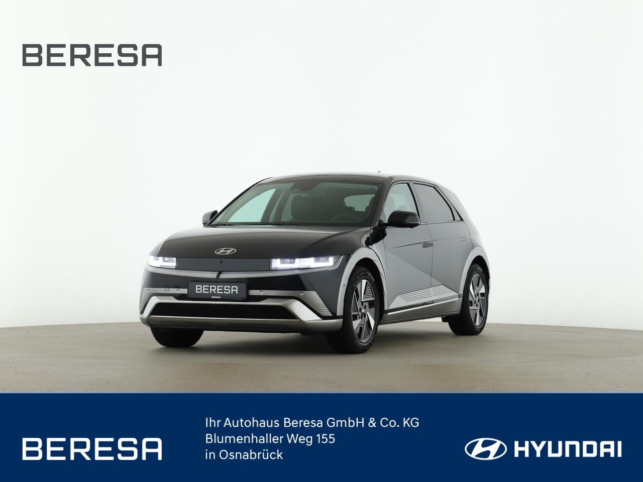 IONIQ 5 (MY26) 84 kWh UNIQ *Pano*Park-P.* TV HUD