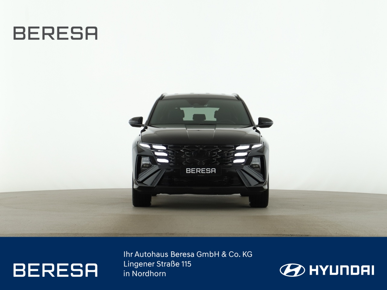 TUCSON HEV 1.6 T-GDi N Line*Krell Sound Sys.*LED-Paket*