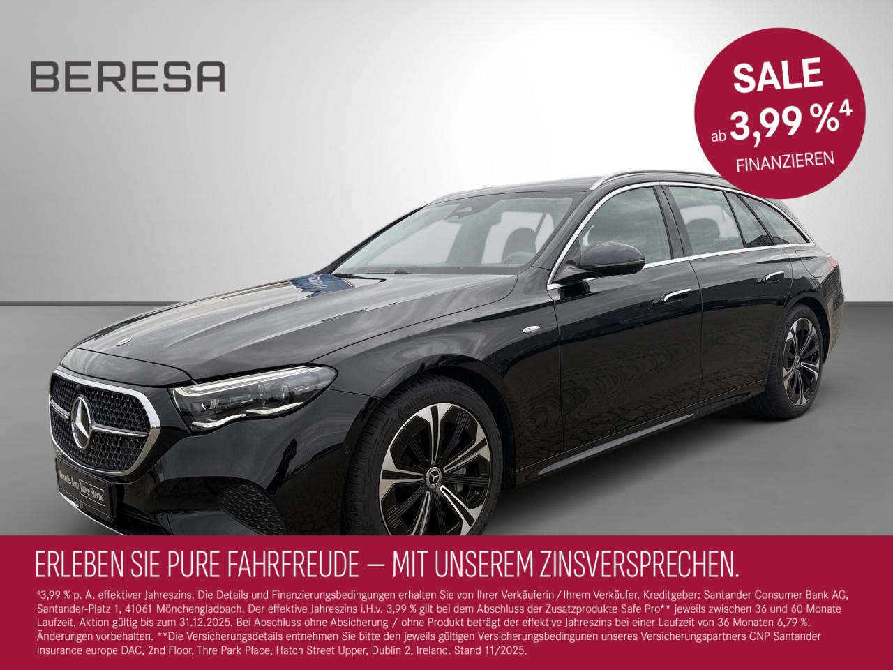 E 300 de 4M T Avantgarde HUD AHK Memory 360