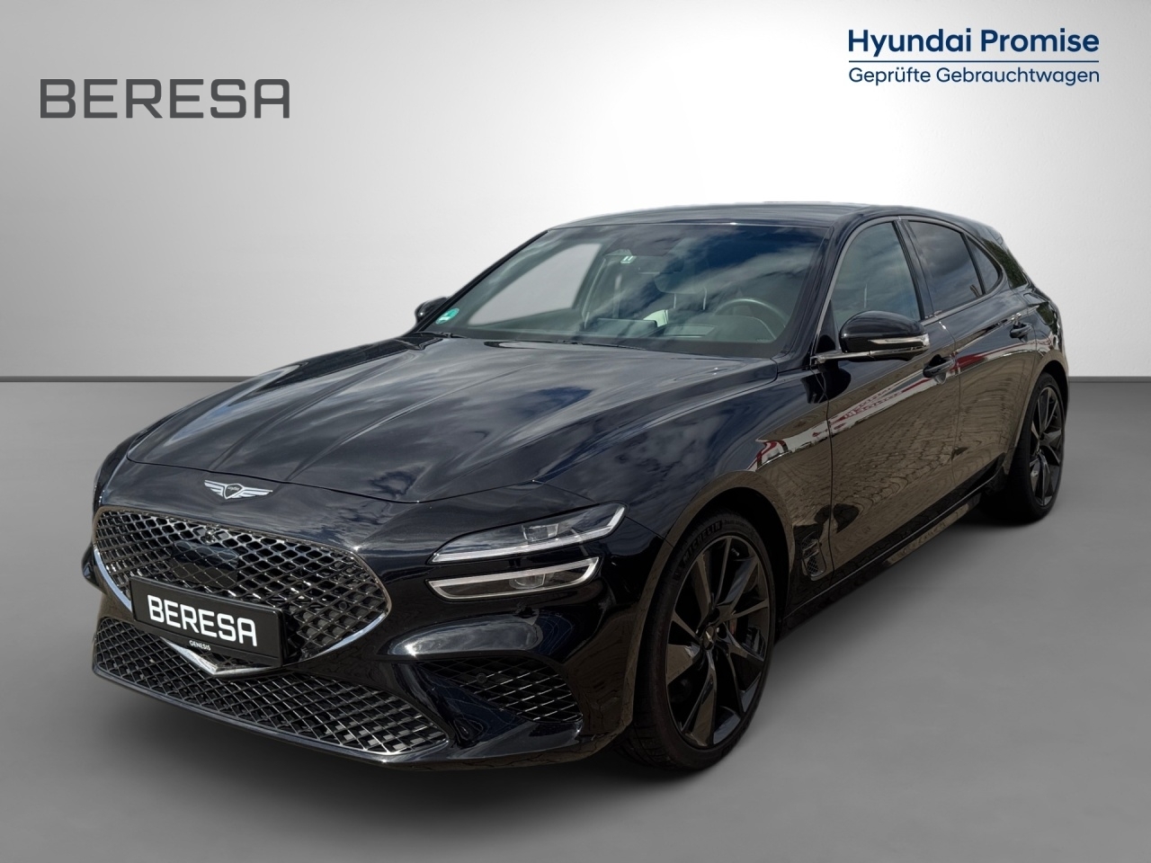 G70 Shooting Brake 2.0 T RWD Premium Metallic