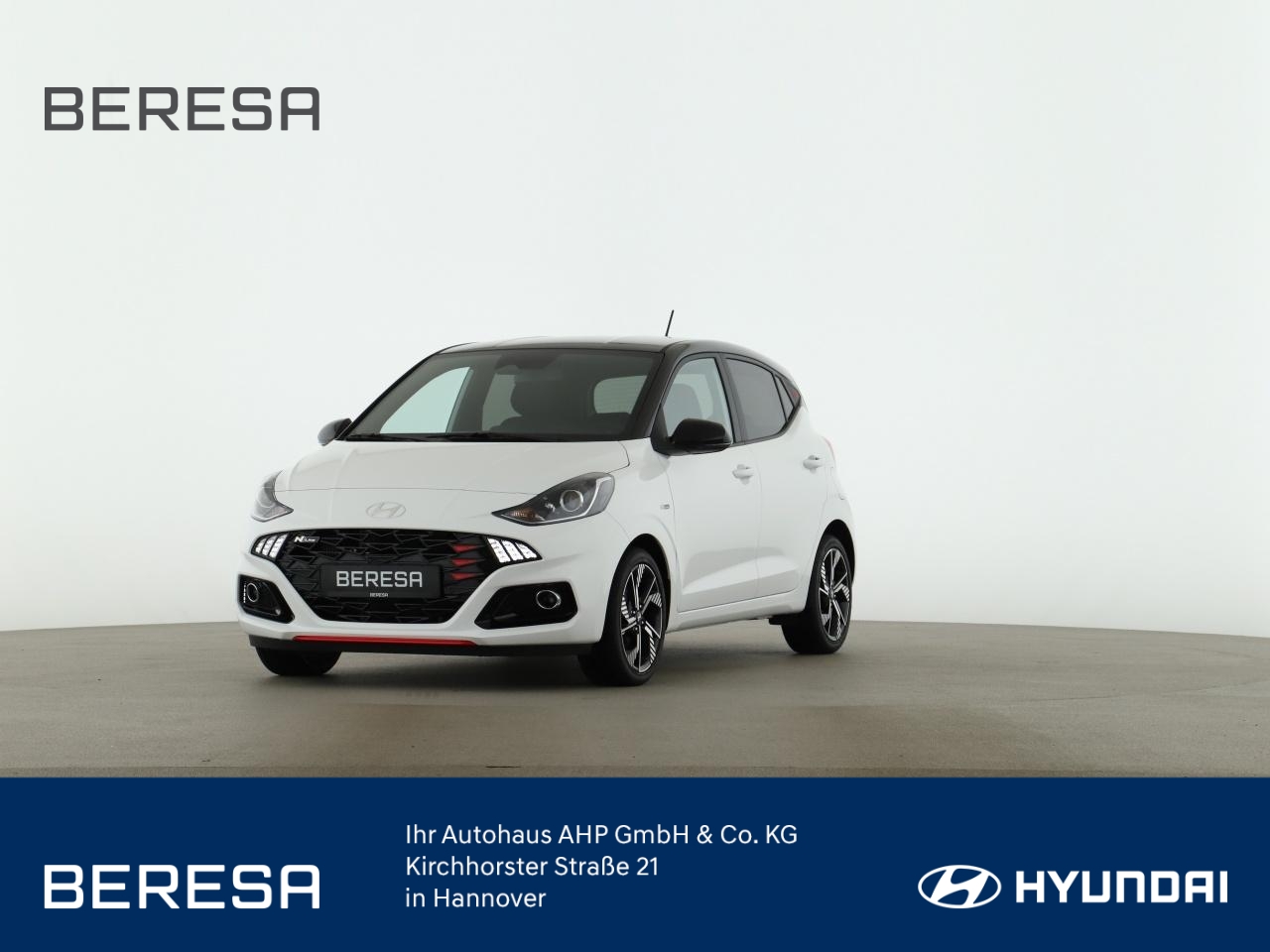 i10 1.0 T-GDI N Line MY25*Dachlackierung Kamera