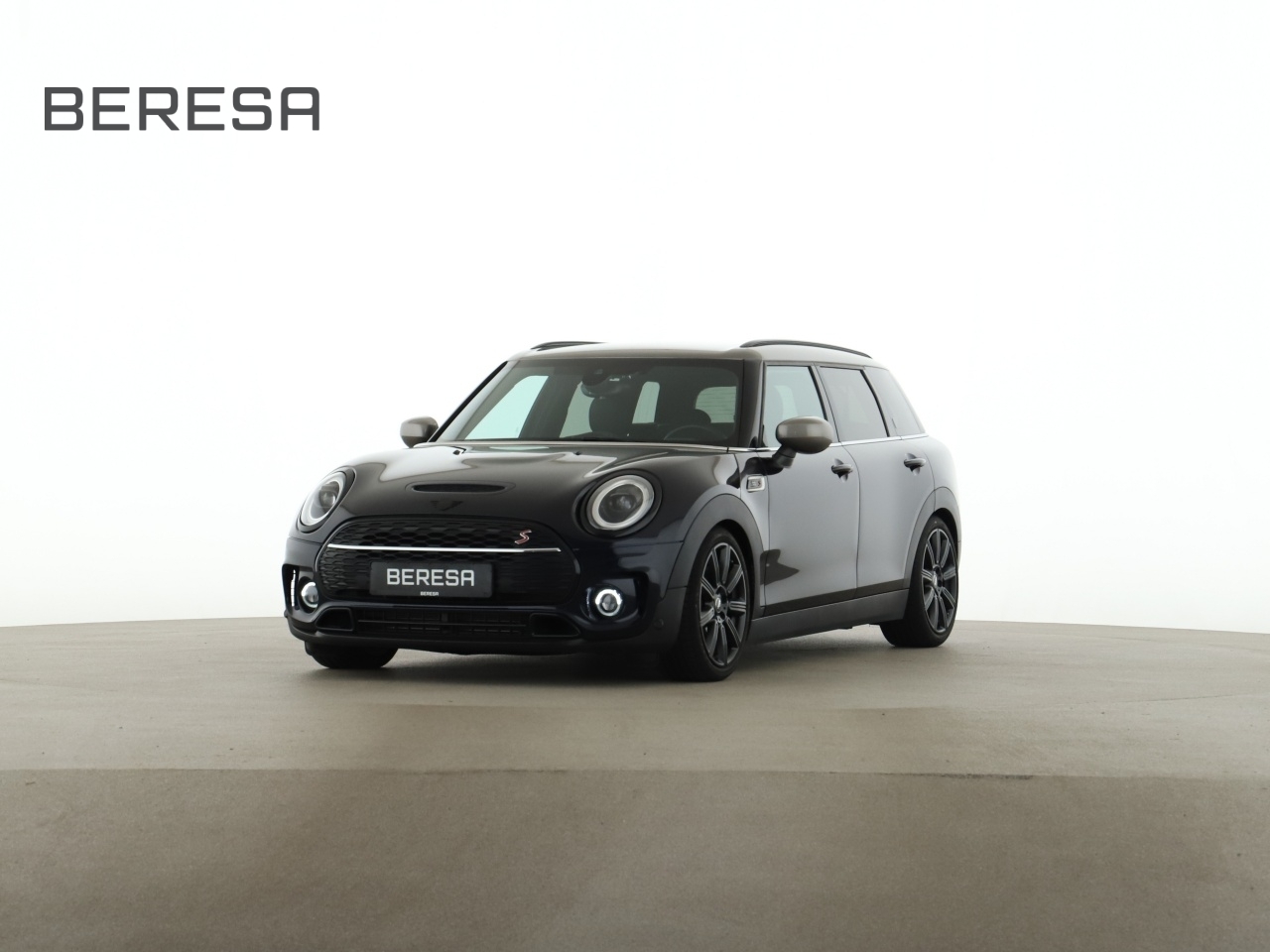Cooper S Clubman Yours Komfort-Plus Fahrass.