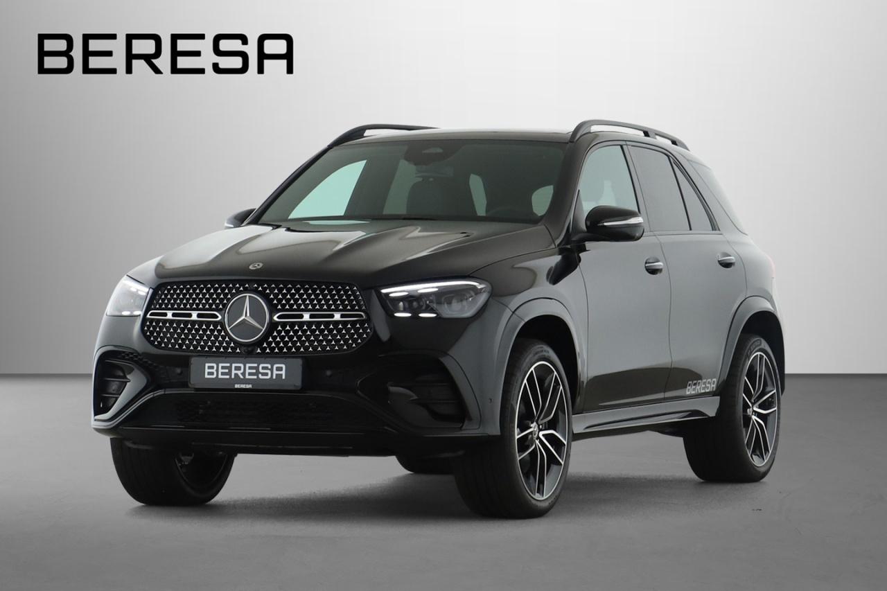 GLE 450 d 4M AMG Night Burmester Widescreen MBUX