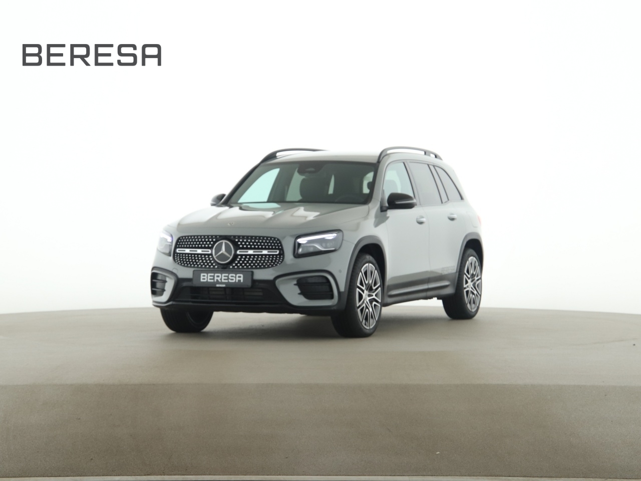 GLB 200 d AMG Night MBUX Distronic Kamera LED