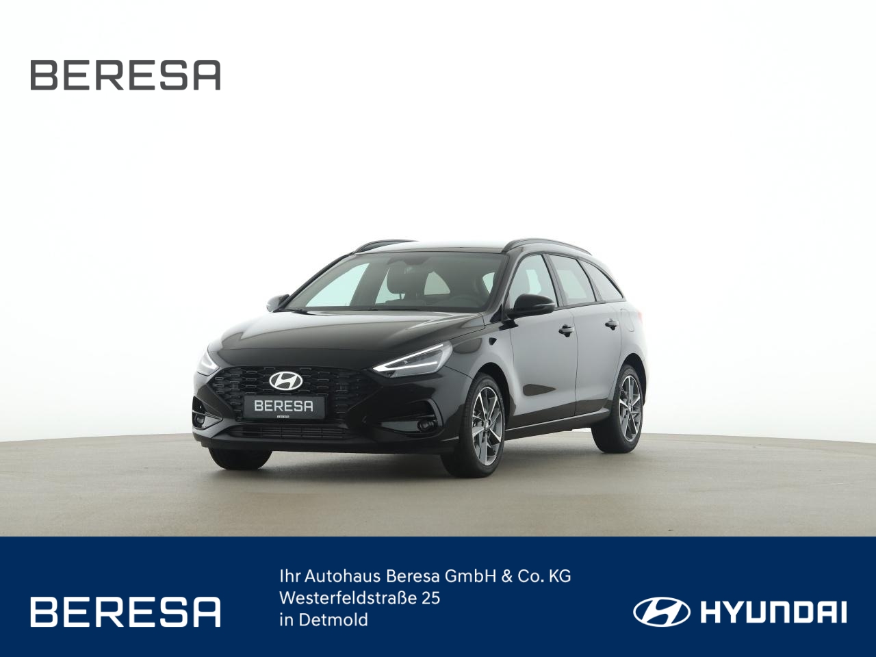 i30 Kombi (MY25) 1.0 T-GDI Advantage Distronic