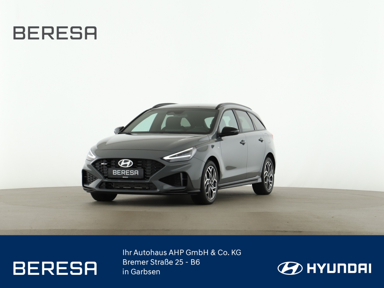 i30 Kombi 1.6 T-GDI N Line*DCT* Kamera LED Navi