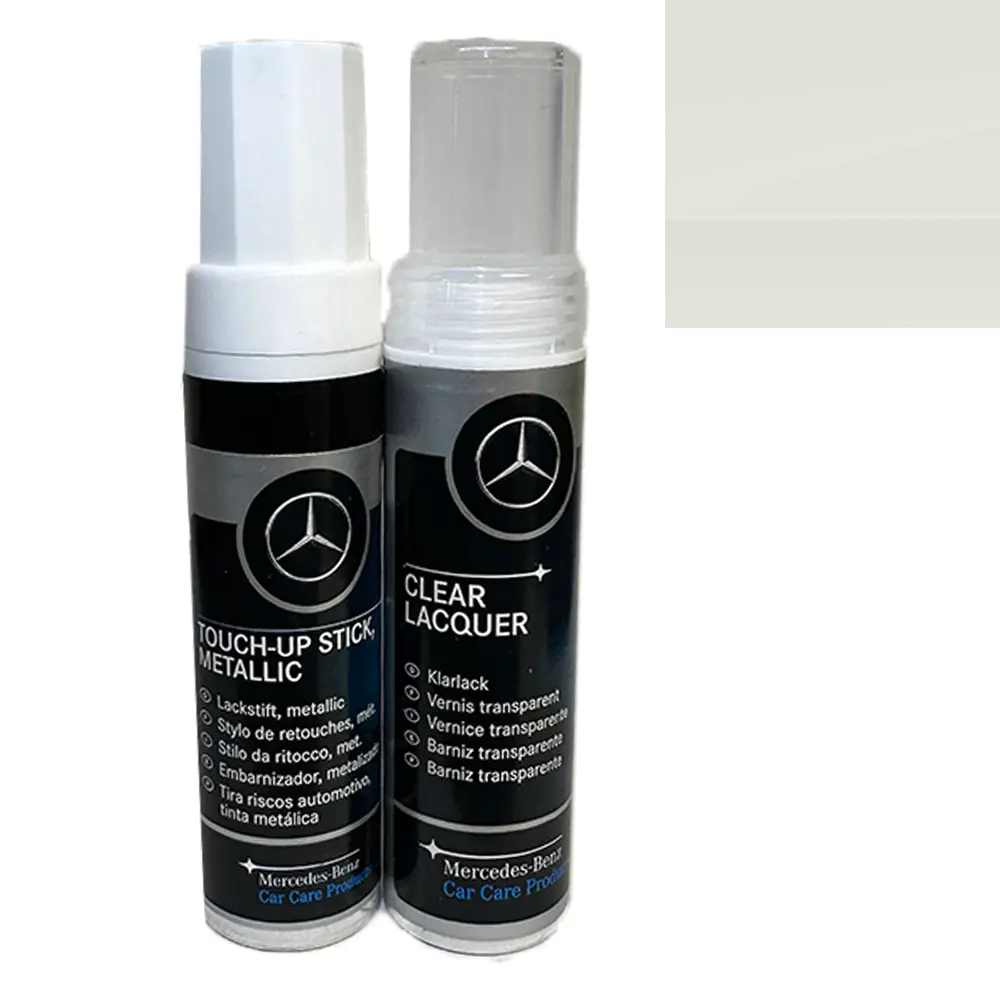 Mercedes-Benz Lackstift Schneeweiß