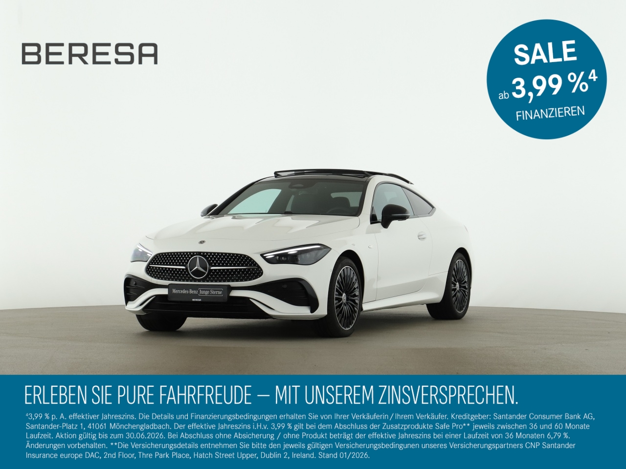 CLE 300 e Coupé AMG Night Pano Burmester 3D 360