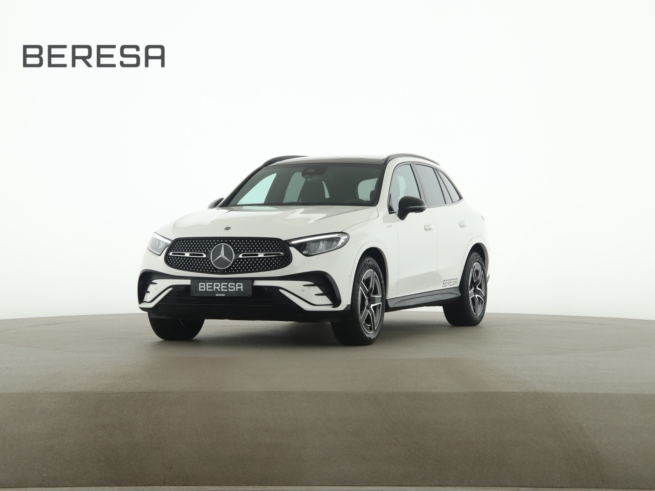 GLC 220 d 4MATIC AMG Night MBUX Pano AHK 360 LED