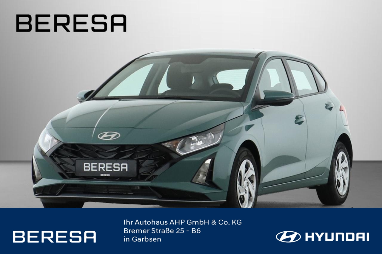 i20 1.0 T-GDi Select Volldigital Kamera Navi PDC