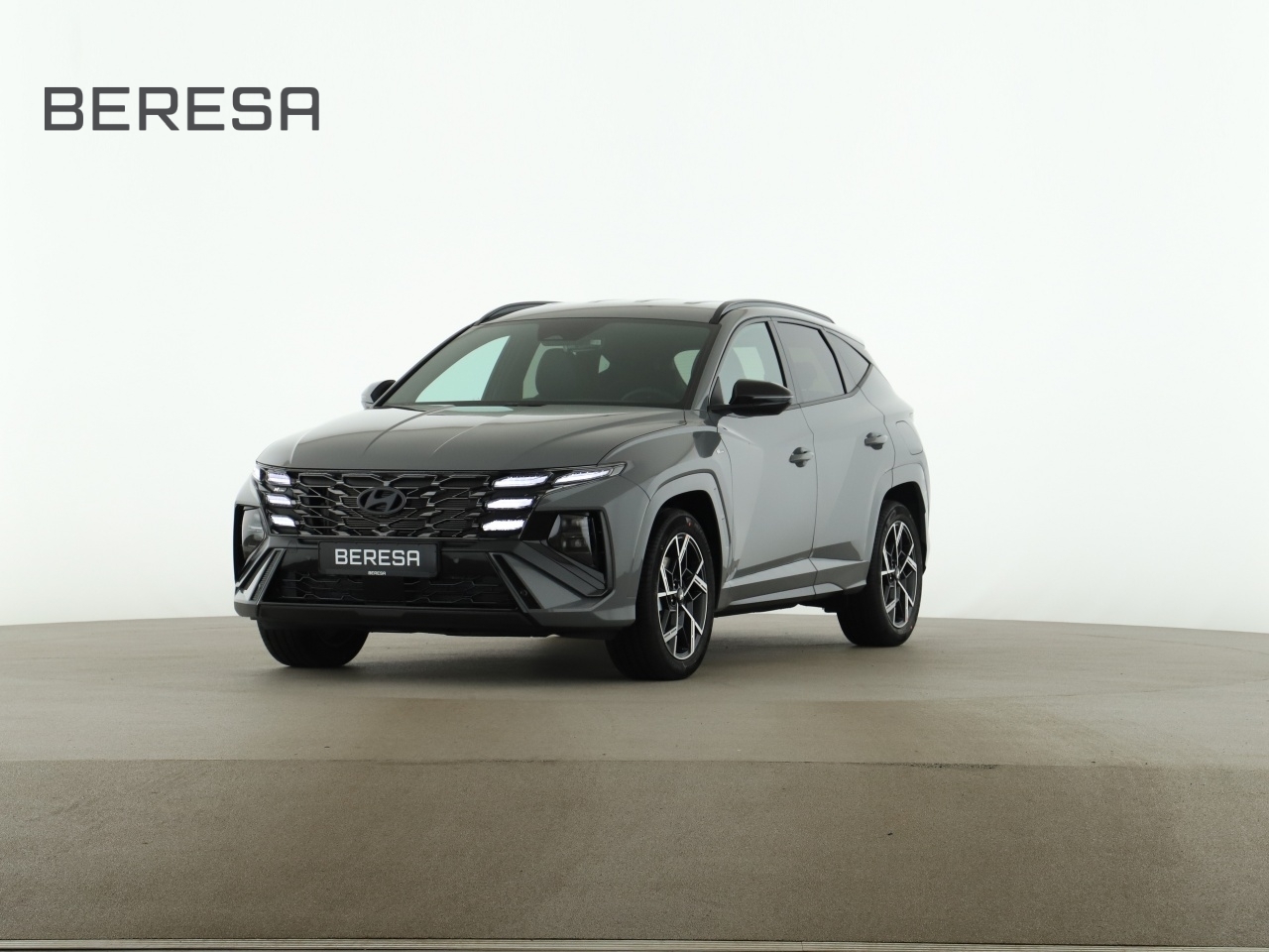 TUCSON 1.6 T-GDI (180 PS) N Line*4WD*Krell Sound Sys.*LED-Paket*