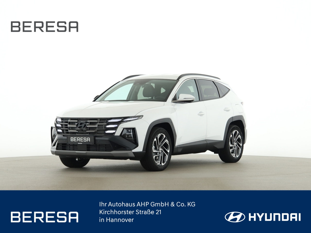 TUCSON 1.6 T-GDI Prime*Assistenz-Paket*MY27 TV