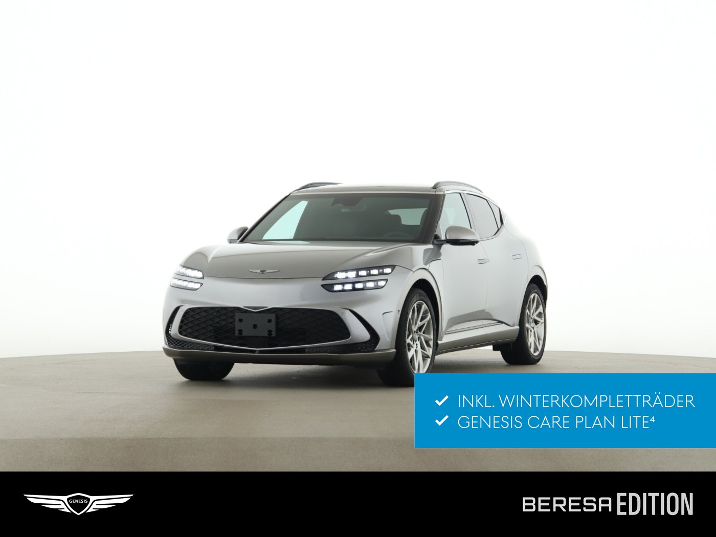 GV60 Sport AWD*B&O Audio*PanoGlasdach*MY2024 HUD