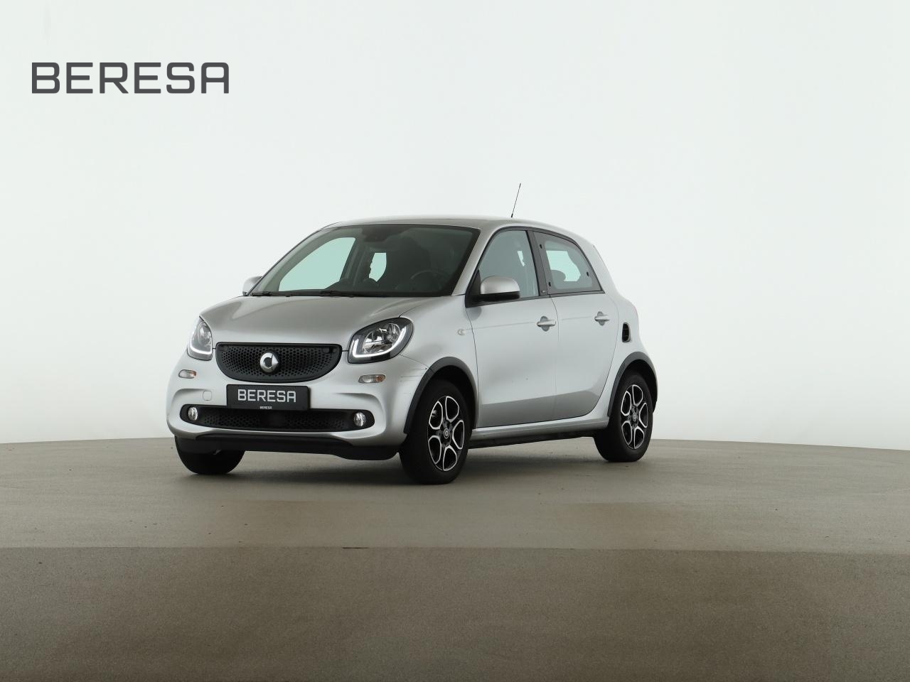 forfour 66 kW prime Leder Navi Sitzhz twinamic