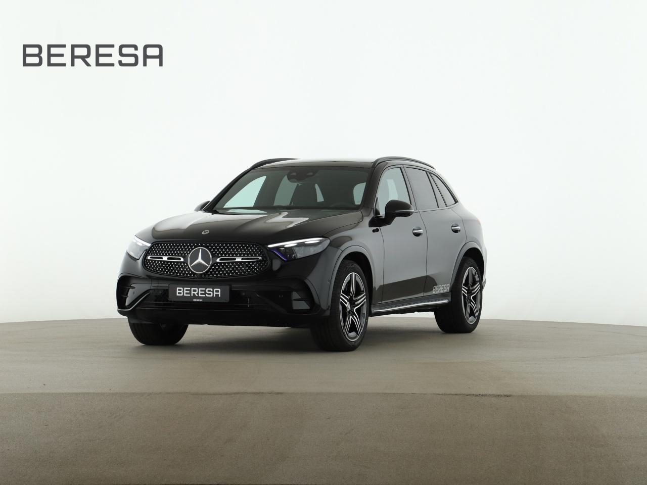 GLC 450 d 4M AMG Digital Light Night Burmester