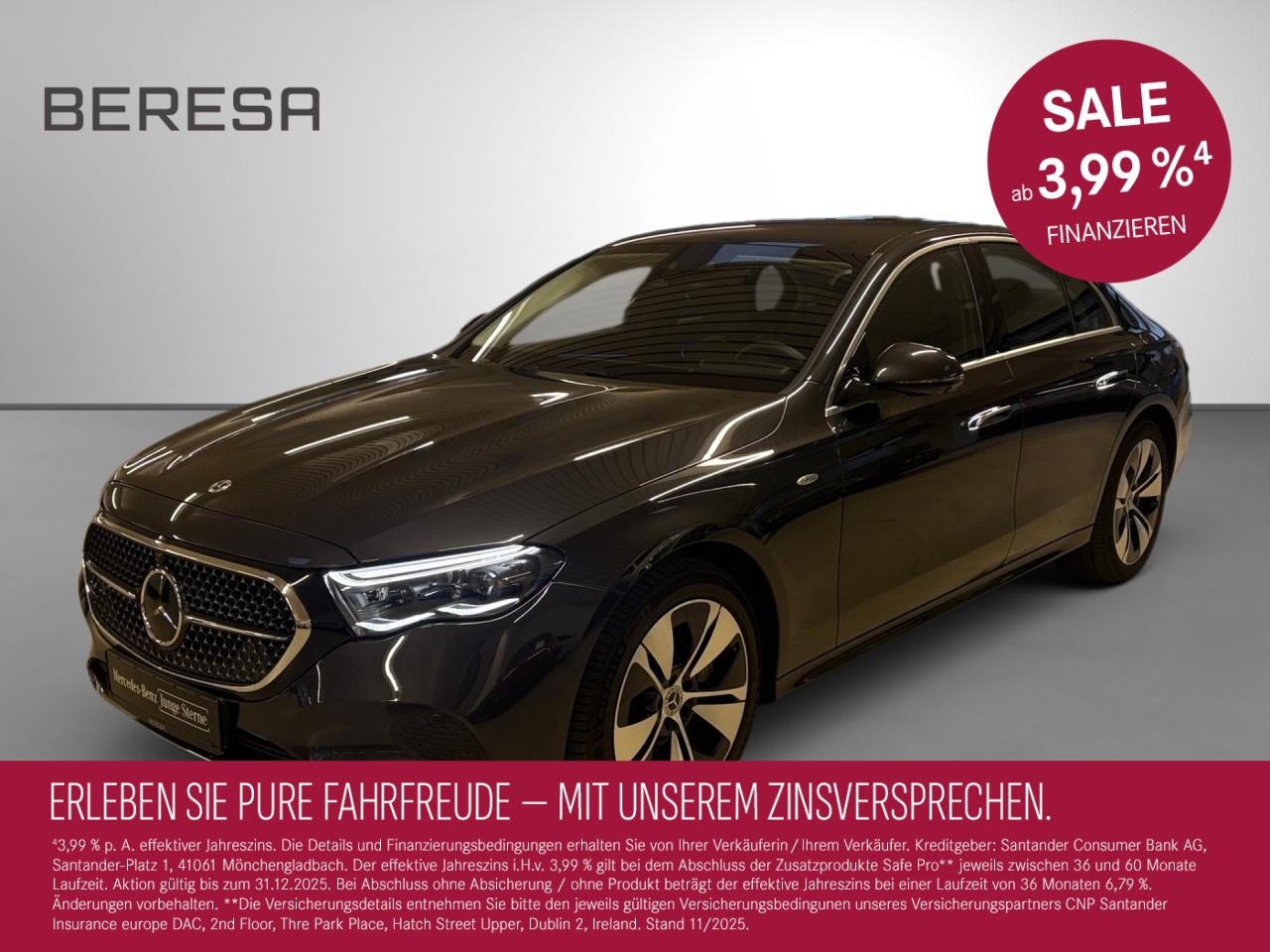 E 300 e Avantgarde Distronic AHK Digital Light