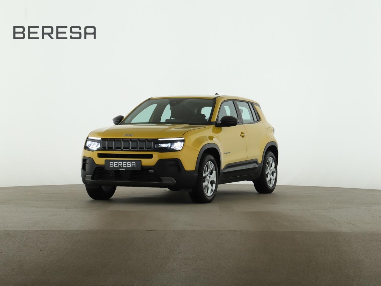 Avenger 1.2 T-GDI Longitude LED Volldigital DAB