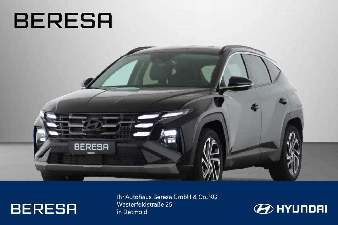 TUCSON 1.6 T-GDi PRIME*Assistenz-Pak.*Digital Key*