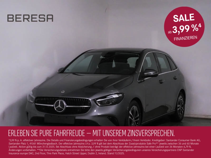 B 180 Progressive Multibeam LED Kamera Winter-P.