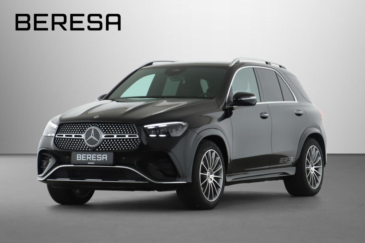 GLE 450 d 4M AMG Distronic Pano Widescreen MBUX