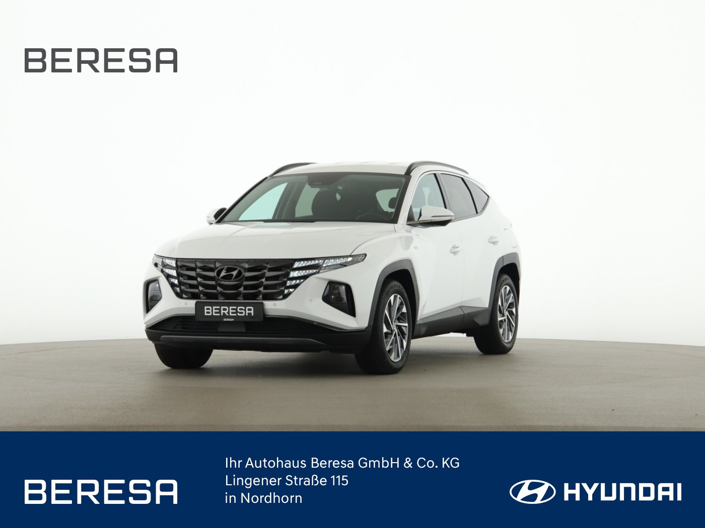 Tucson 1.6 T-GDI Trend LED Kamera SHZ LHZ