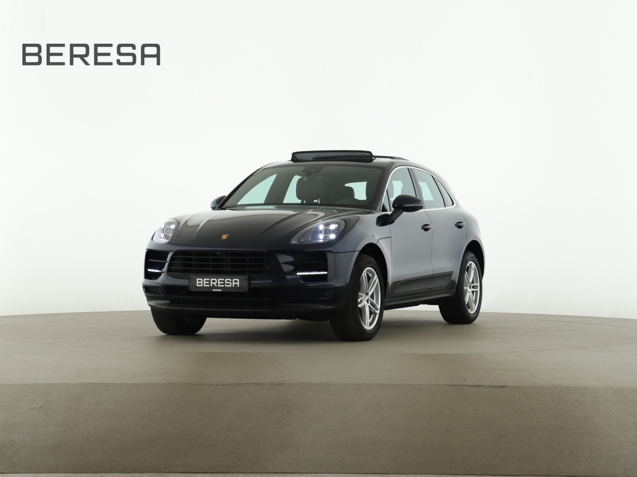 Macan S OPF Pano Memory 360° Navi