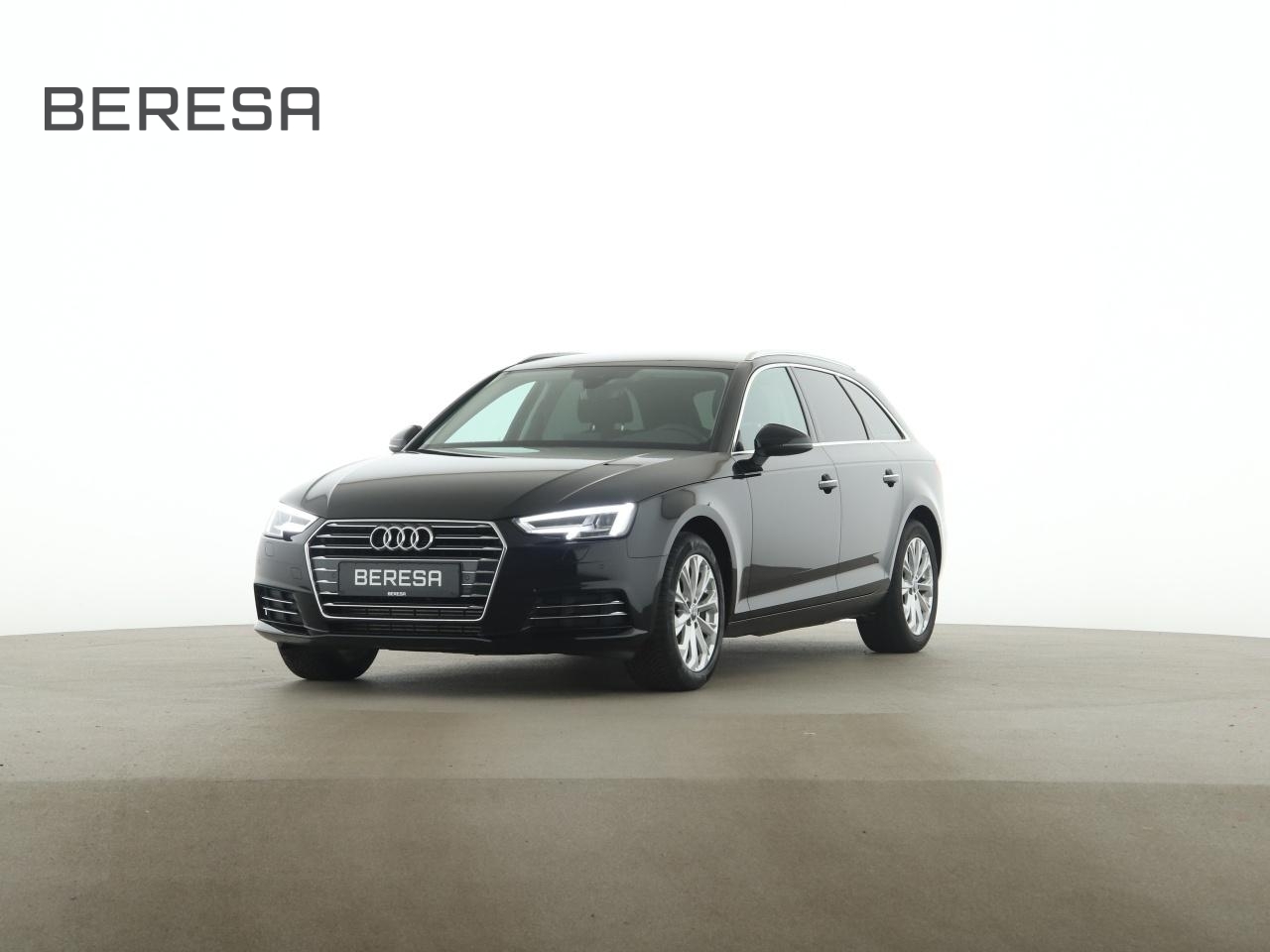 A4 Avant 2.0 TFSI design ultra AHK Navi LED