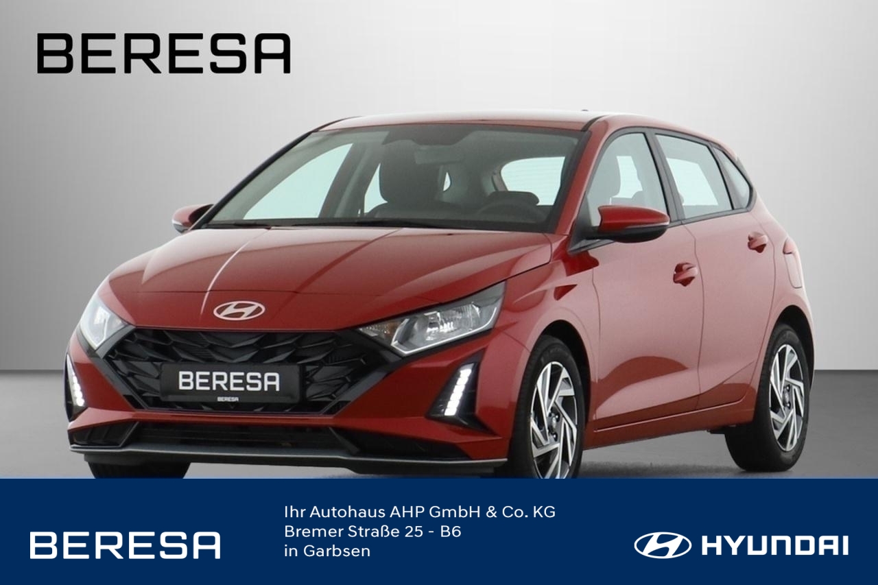 i20 1.0 T-GDi Trend Volldigital AUT Kamera Navi