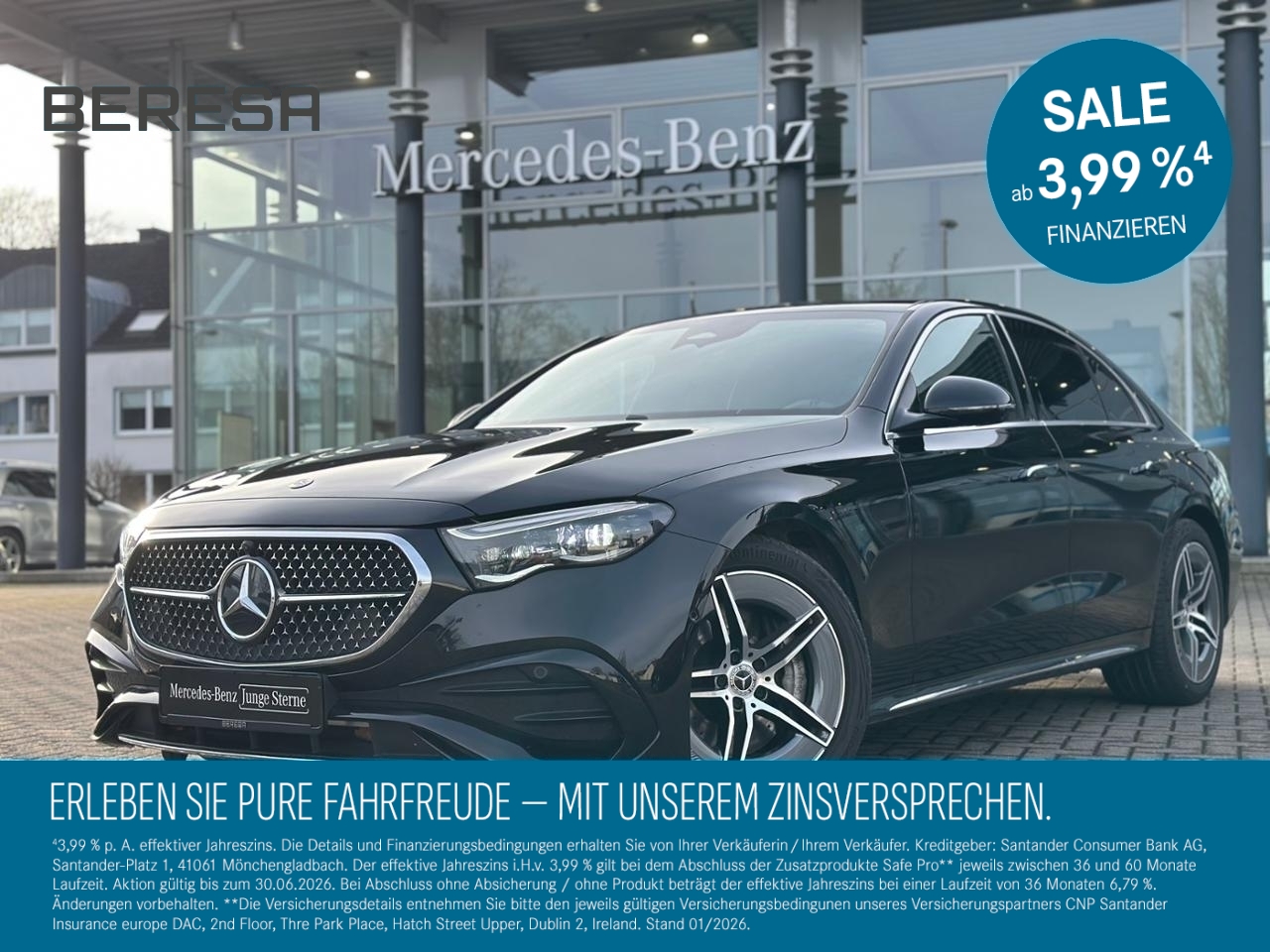 E 450 d 4M AMG Digital Light Memory Distronic