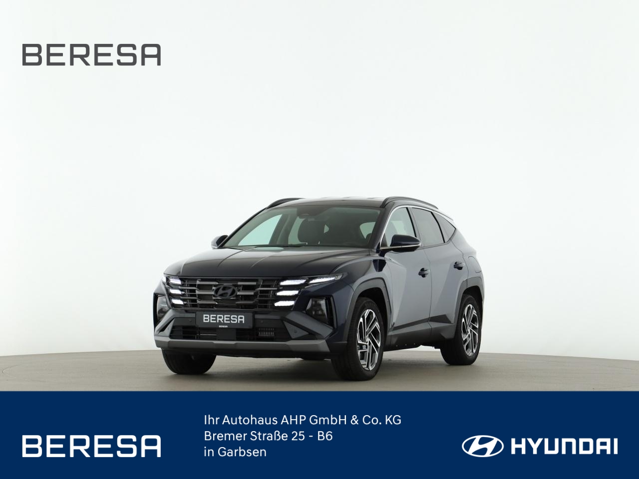 TUCSON 1.6 T-GDi PHEV Prime TV Distronic AUT HUD