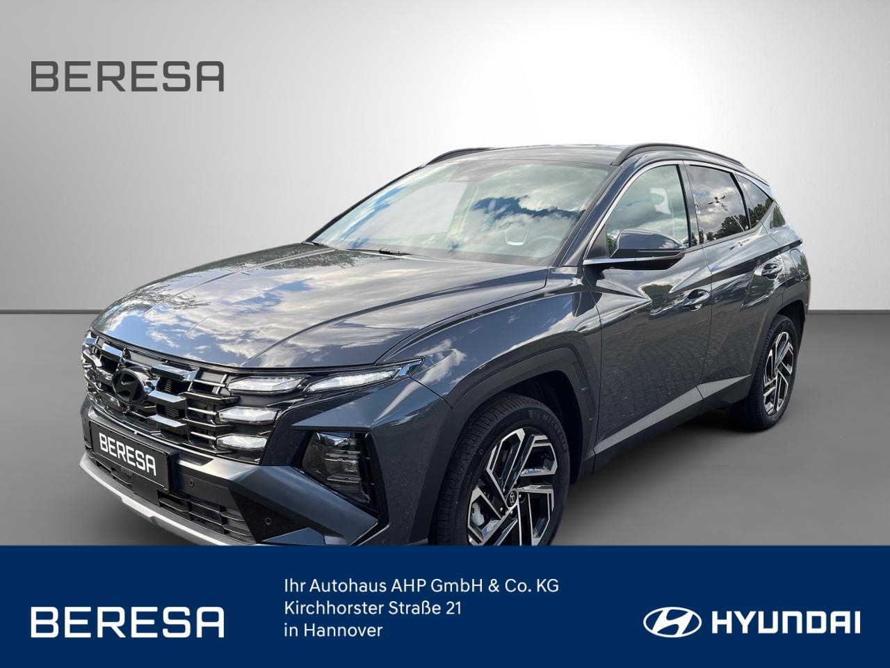 TUCSON 1.6 T-GDI PHEV PRIME*ECS*Assistenz-Paket