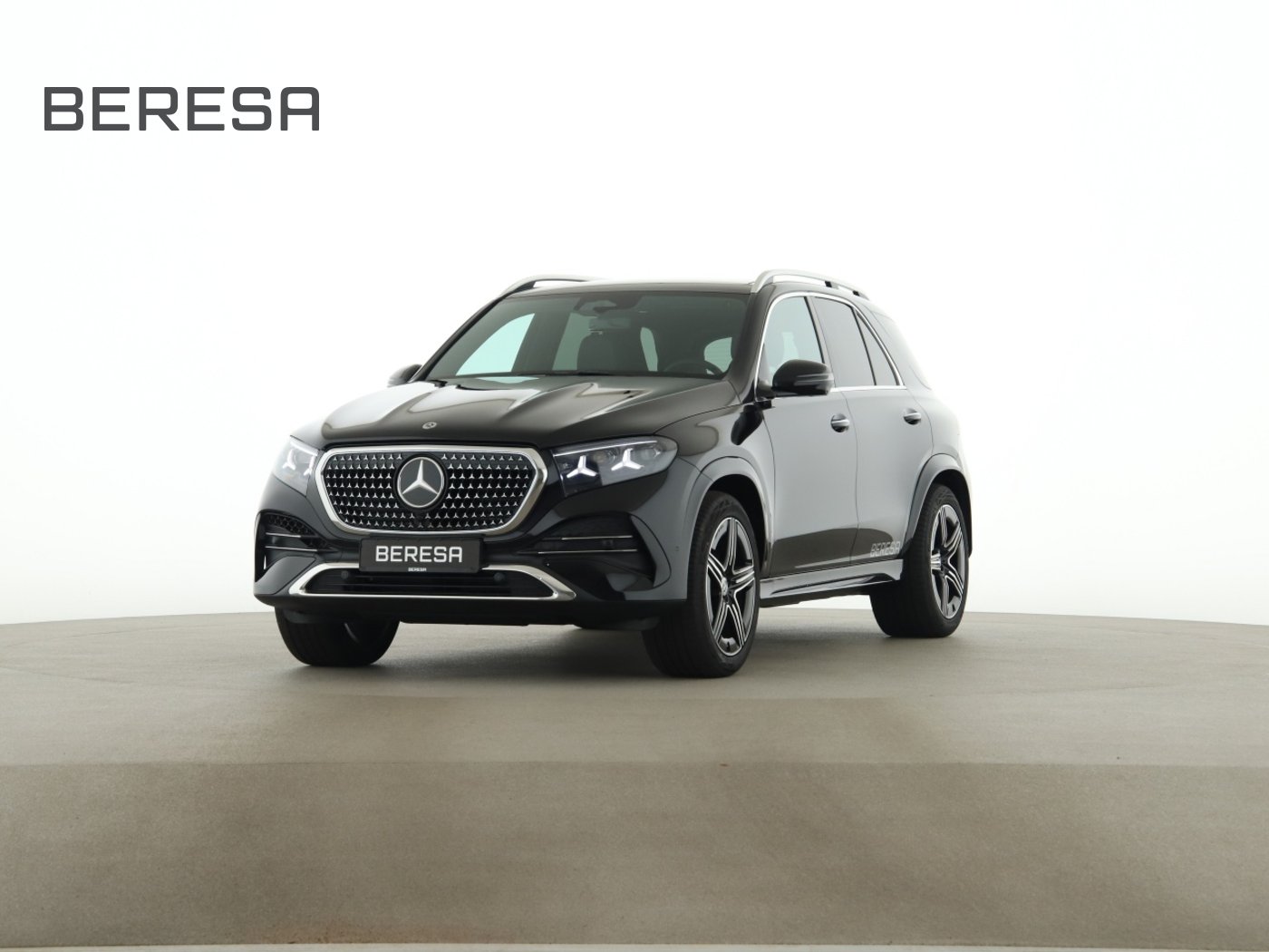 GLE 350 d 4M AMG Digital Light Burmester MBUX