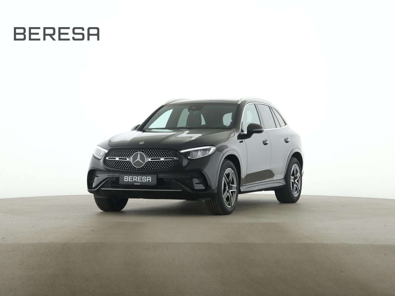 GLC 200 d 4MATIC AMG MBUX Pano AHK Distronic 360