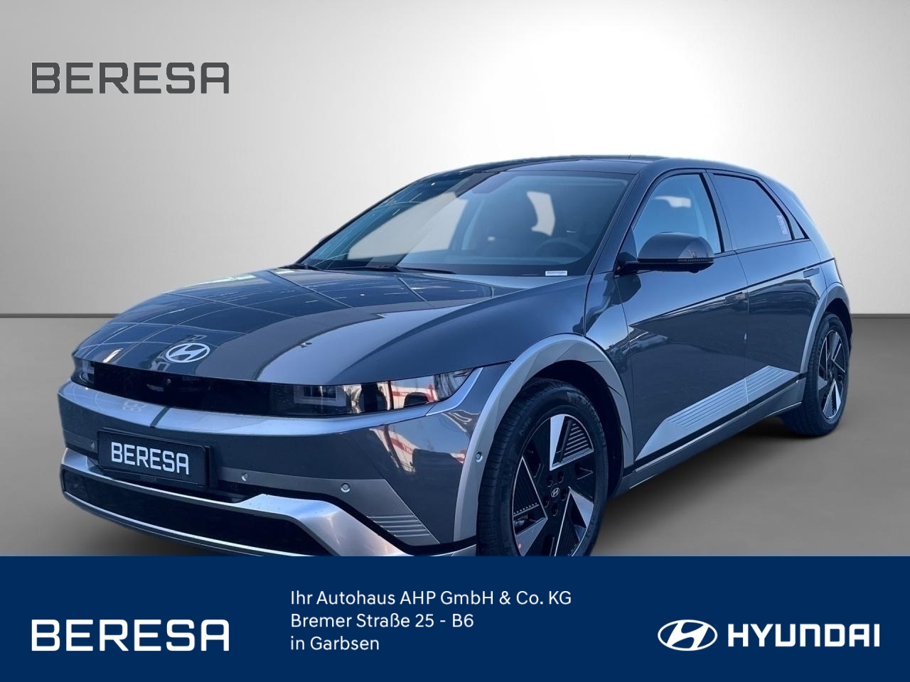 IONIQ 5  84 kWh UNIQ *Pano*Park-P.* TV Distronic