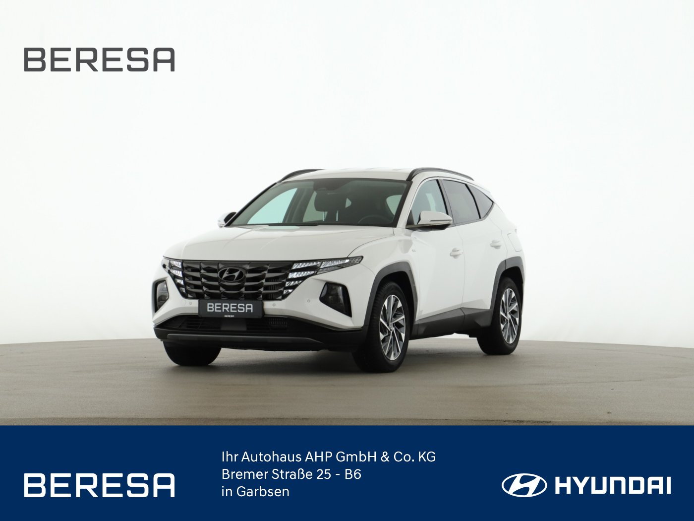 Tucson 1.6 T-GDI Trend LED Kamera SHZ LHZ