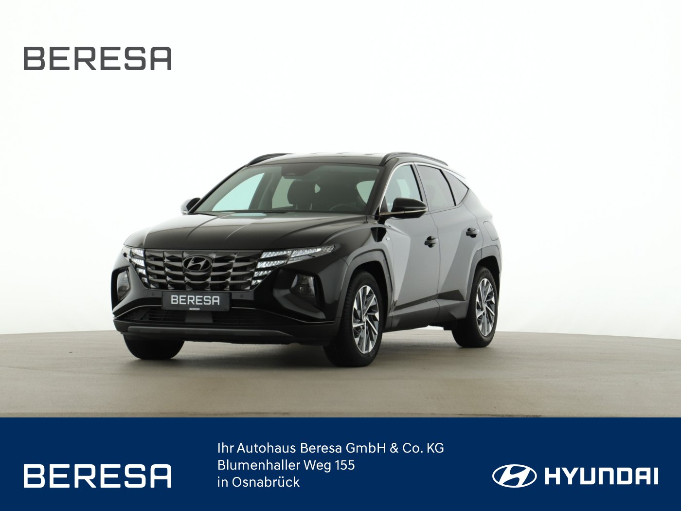 Hyundai Tucson 2024