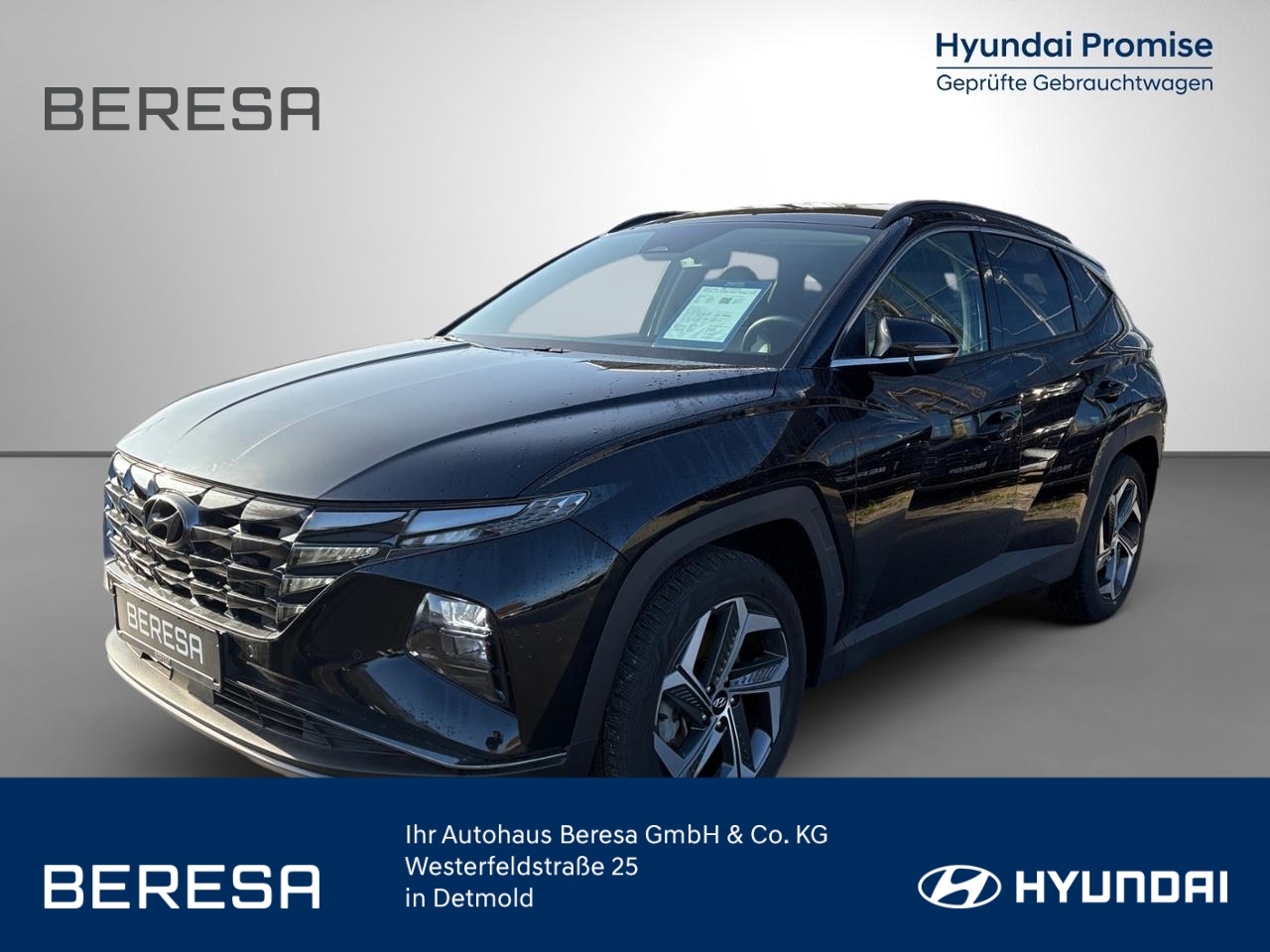 Tucson 1.6 T-GDI PHEV Prime 4WD  prime TV AUT