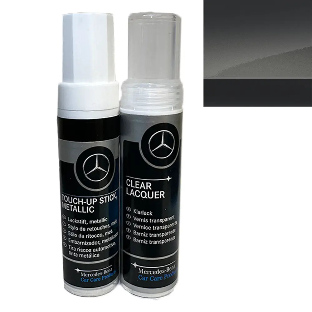 Mercedes-Benz Metallic-Lackstift Selenitgrau
