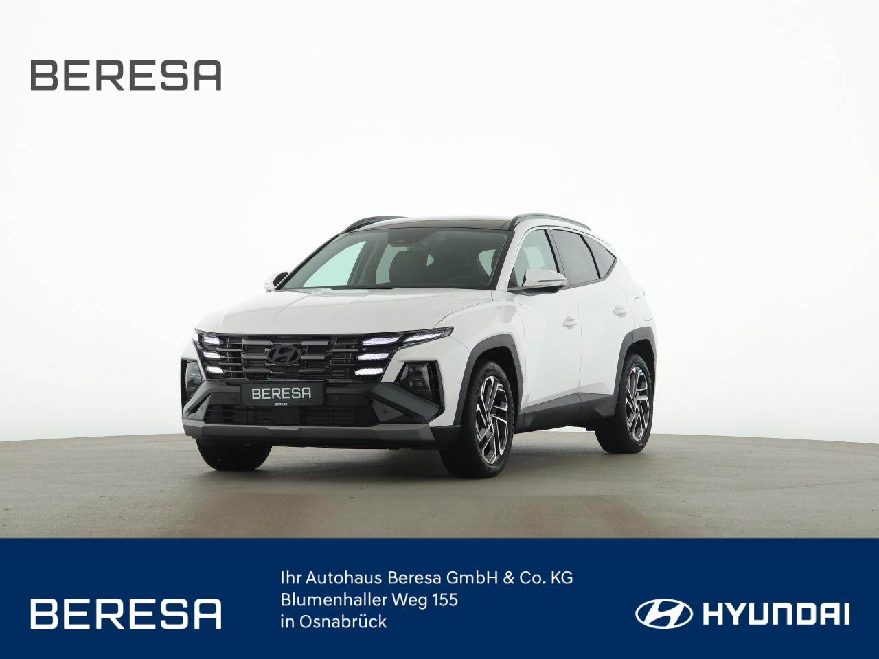 TUCSON (MY26) 1.6 T-GDI Prime *Assistenz-P.*Pano*