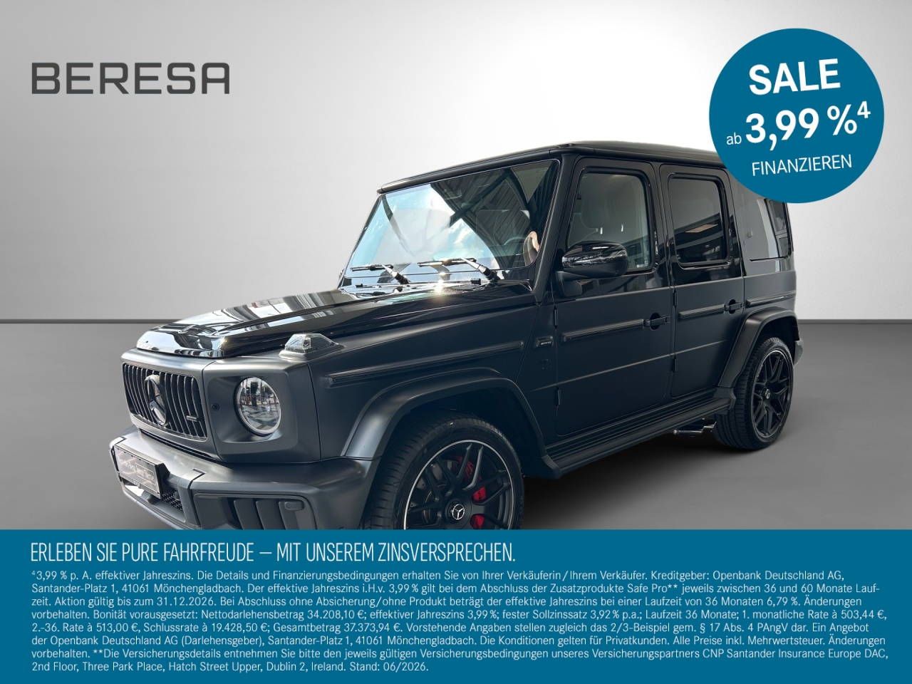 G 63 AMG Manufaktur Two-Finish StandHz MY26 22