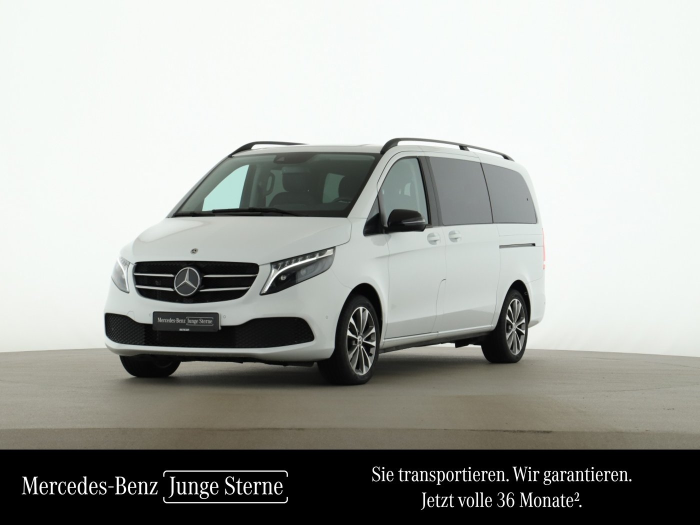 Mercedes-Benz V 2023